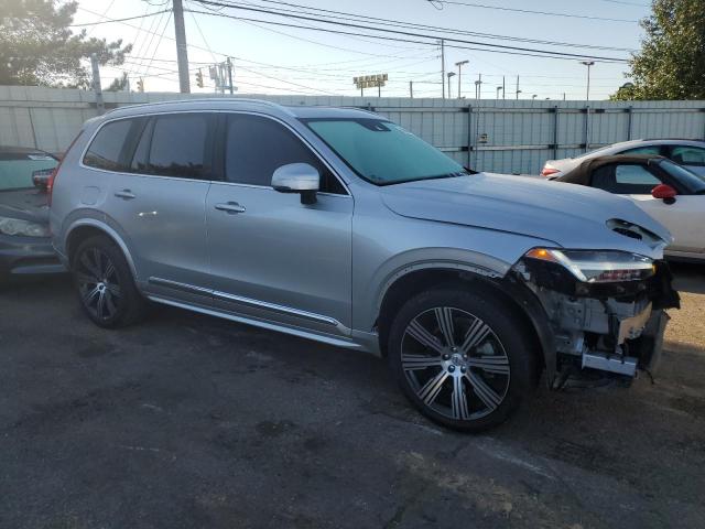 YV4A221L5N1858808 - 2022 VOLVO XC90 T6 INSCRIPTION SILVER photo 4