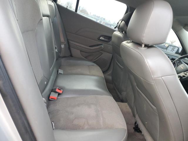 1G11C5SL1EF265572 - 2014 CHEVROLET MALIBU 1LT 银色 照片 10