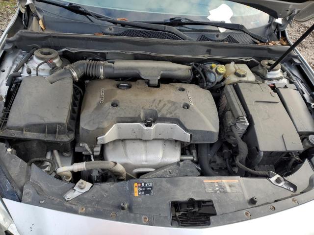 1G11C5SL1EF265572 - 2014 CHEVROLET MALIBU 1LT 银色 照片 11