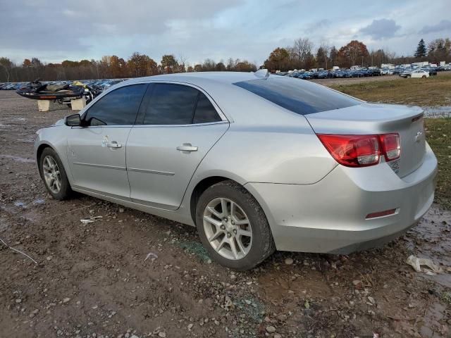 1G11C5SL1EF265572 - 2014 CHEVROLET MALIBU 1LT SILVER photo 2