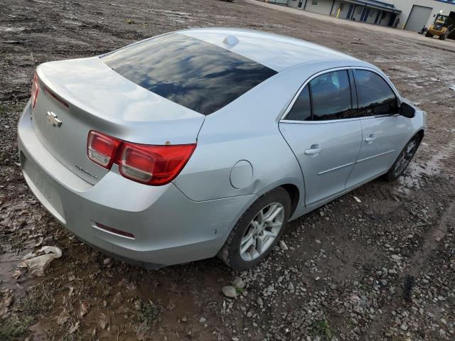 1G11C5SL1EF265572 - 2014 CHEVROLET MALIBU 1LT 银色 照片 3
