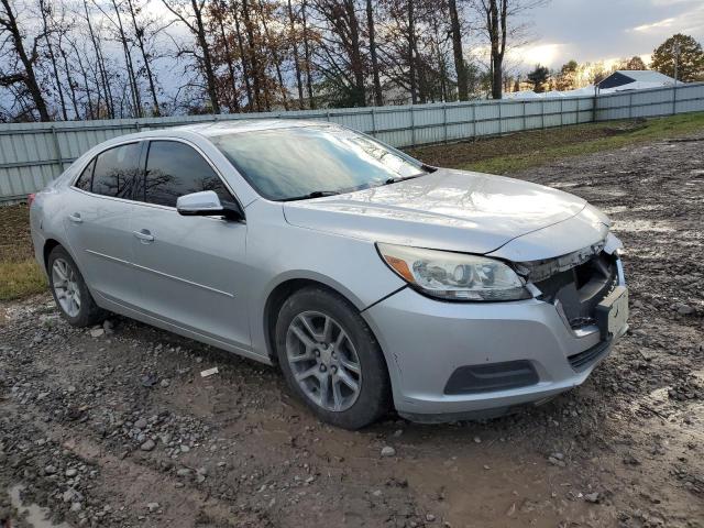 1G11C5SL1EF265572 - 2014 CHEVROLET MALIBU 1LT SILVER photo 4