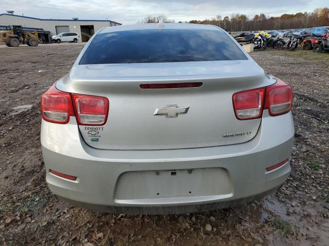 1G11C5SL1EF265572 - 2014 CHEVROLET MALIBU 1LT 银色 照片 6