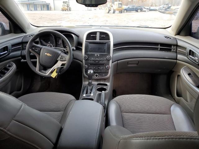 1G11C5SL1EF265572 - 2014 CHEVROLET MALIBU 1LT 银色 照片 8