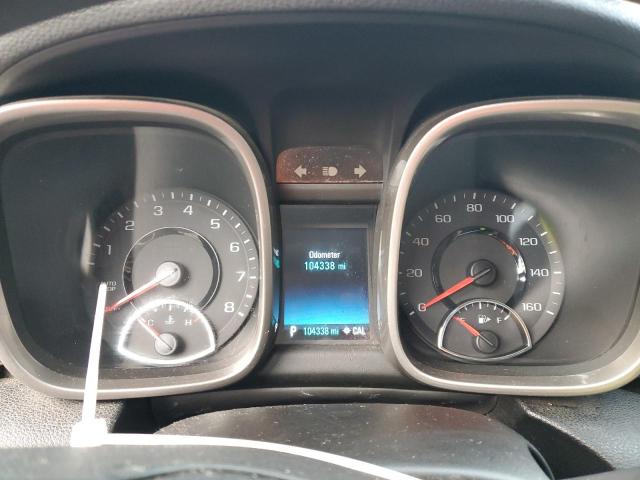 1G11C5SL1EF265572 - 2014 CHEVROLET MALIBU 1LT 银色 照片 9