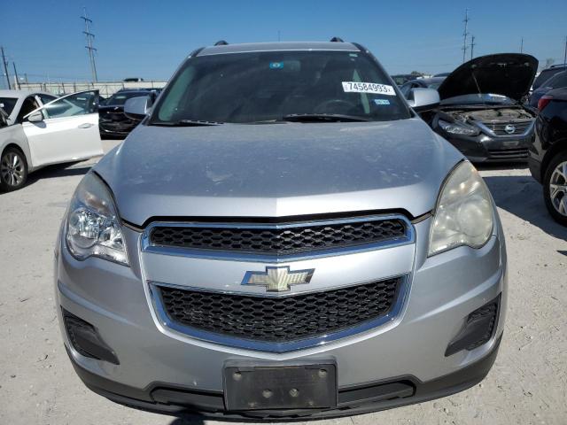 2GNALDEC0B1281916 - 2011 CHEVROLET EQUINOX LT GRAY photo 5