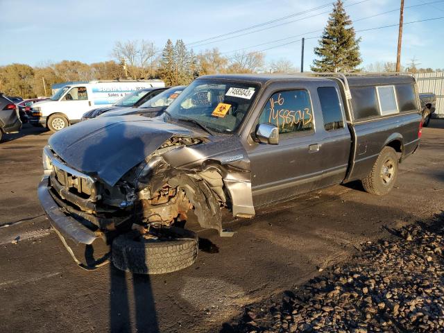 2008 FORD RANGER SUPER CAB, 