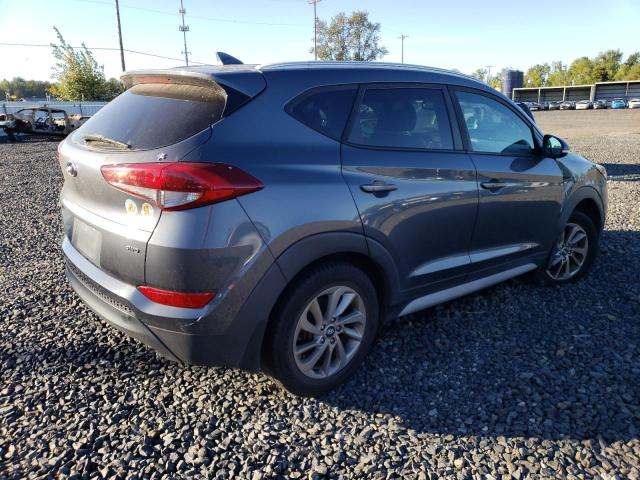 KM8J3CA48HU478598 - 2017 HYUNDAI TUCSON LIMITED GRAY photo 3