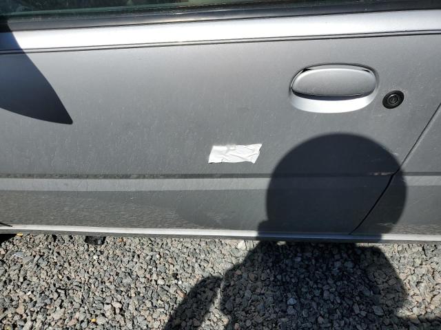 1G8AJ55F27Z199970 - 2007 SATURN ION LEVEL 2 SILVER photo 12