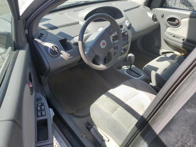 1G8AJ55F27Z199970 - 2007 SATURN ION LEVEL 2 SILVER photo 8