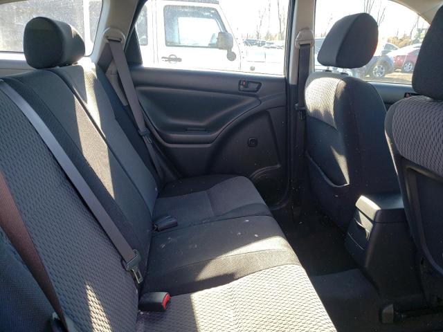 2T1KR32E57C665744 - 2007 TOYOTA COROLLA MA XR GRAY photo 10