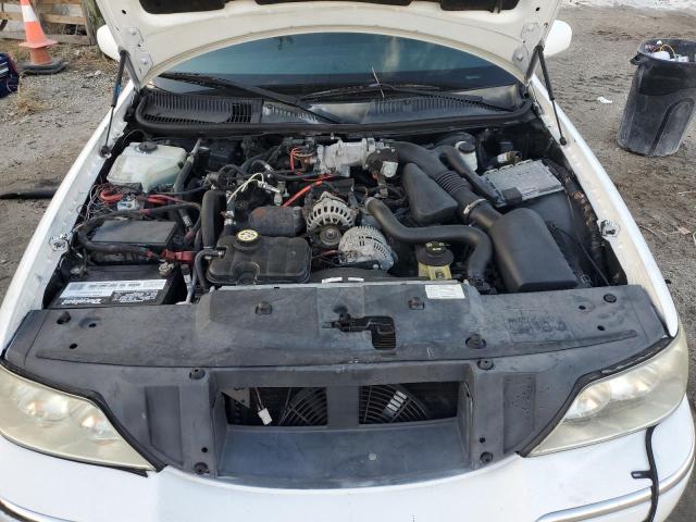 1L1FM88WX7Y638139 - 2007 LINCOLN TOWN CAR EXECUTIVE WHITE photo 11