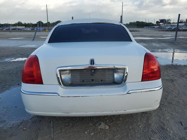 1L1FM88WX7Y638139 - 2007 LINCOLN TOWN CAR EXECUTIVE WHITE photo 6