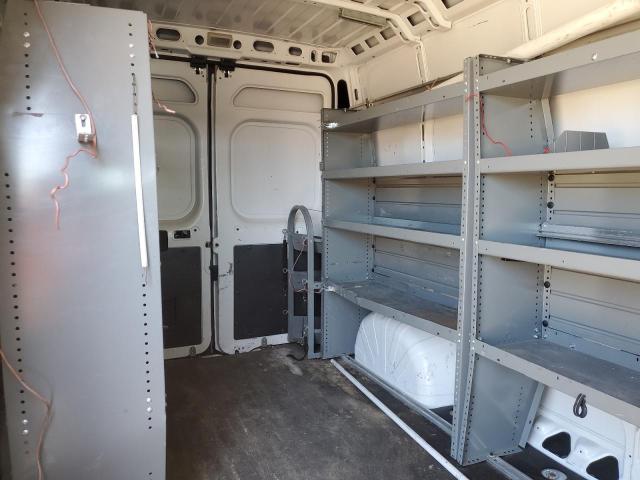 3C6TRVDGXGE132036 - 2016 RAM PROMASTER 2500 HIGH Weiß Foto 10