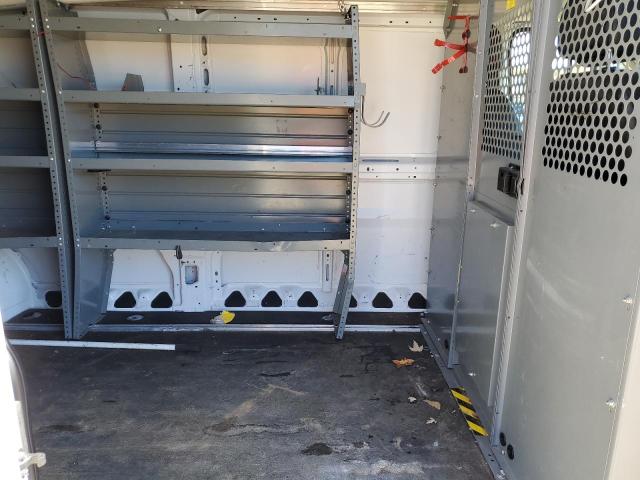 3C6TRVDGXGE132036 - 2016 RAM PROMASTER 2500 HIGH Weiß Foto 11