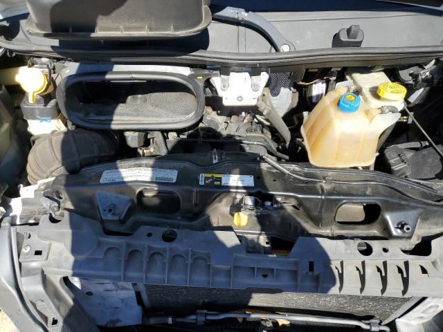 3C6TRVDGXGE132036 - 2016 RAM PROMASTER 2500 HIGH Weiß Foto 12