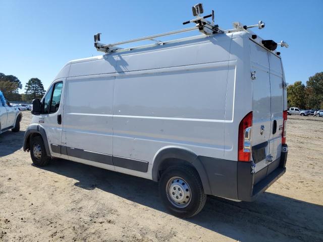 3C6TRVDGXGE132036 - 2016 RAM PROMASTER 2500 HIGH Weiß Foto 2
