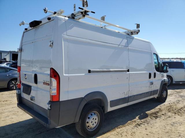 3C6TRVDGXGE132036 - 2016 RAM PROMASTER 2500 HIGH Weiß Foto 3