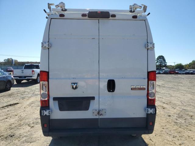 3C6TRVDGXGE132036 - 2016 RAM PROMASTER 2500 HIGH Weiß Foto 6