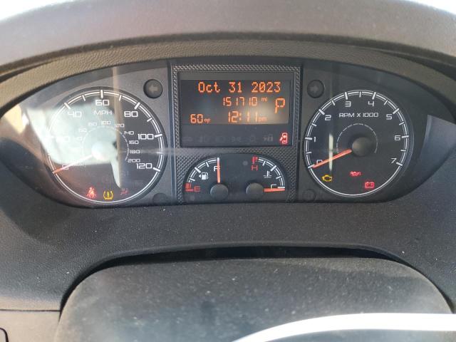 3C6TRVDGXGE132036 - 2016 RAM PROMASTER 2500 HIGH Weiß Foto 9