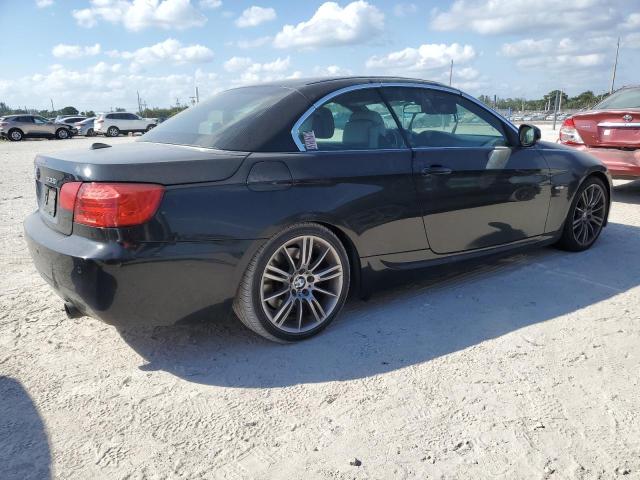 WBADX7C51DE746217 - 2013 BMW 335 I BLACK photo 3