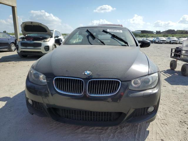 WBADX7C51DE746217 - 2013 BMW 335 I BLACK photo 5