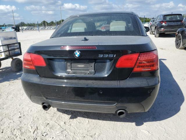 WBADX7C51DE746217 - 2013 BMW 335 I BLACK photo 6