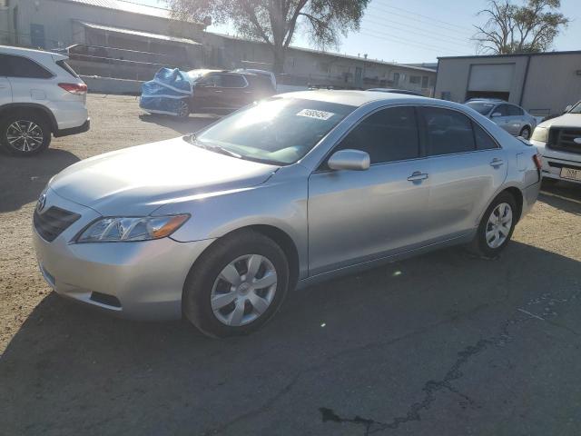 2007 TOYOTA CAMRY CE, 