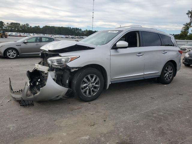 2015 INFINITI QX60, 