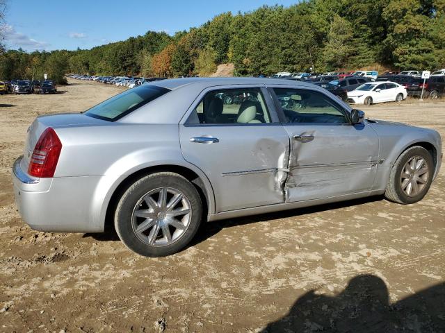 2C3KA63H77H897614 - 2007 CHRYSLER 300C GRAY photo 3