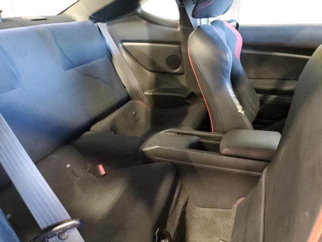 JF1ZNAA17F9706592 - 2015 TOYOTA SCION FR-S ნარინჯისფერი ფოტო 10