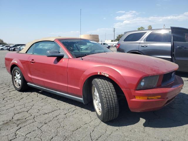 1ZVHT84N785120713 - 2008 FORD MUSTANG TWO TONE photo 4