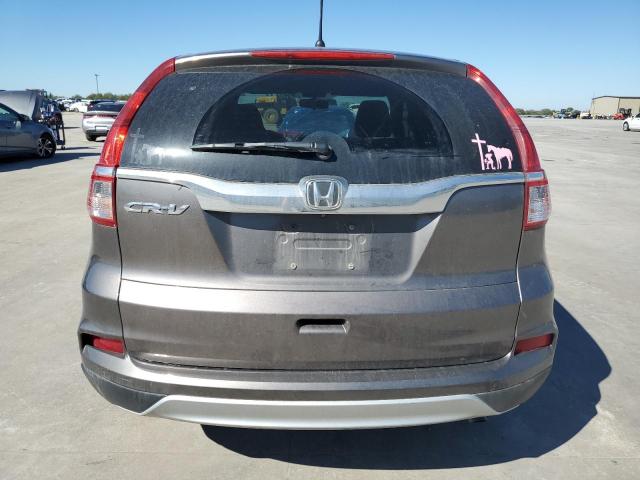 3CZRM3H55GG715482 - 2016 HONDA CR-V EX BROWN photo 6