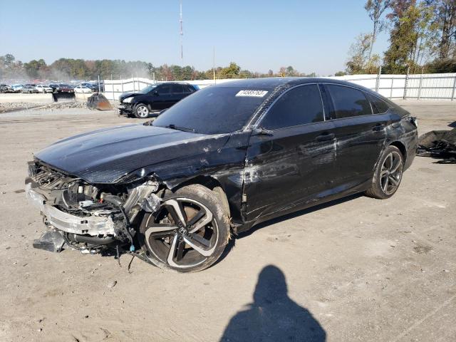 2018 HONDA ACCORD SPORT, 