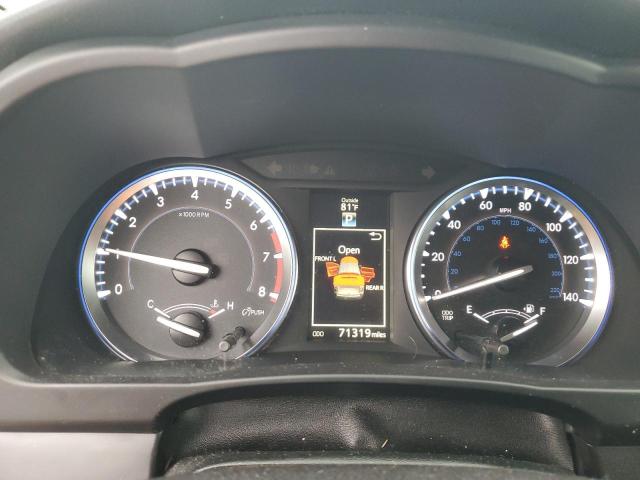 5TDKKRFH3GS158411 - 2016 TOYOTA HIGHLANDER XLE 栗色 照片 9