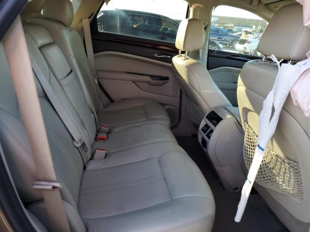 3GYFNCE31ES646173 - 2014 CADILLAC SRX PERFORMANCE COLLECTION Қоңыр фото 10