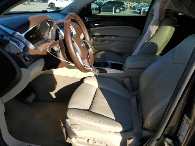 3GYFNCE31ES646173 - 2014 CADILLAC SRX PERFORMANCE COLLECTION Қоңыр фото 7