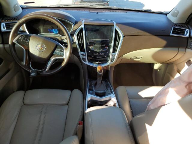 3GYFNCE31ES646173 - 2014 CADILLAC SRX PERFORMANCE COLLECTION Қоңыр фото 8