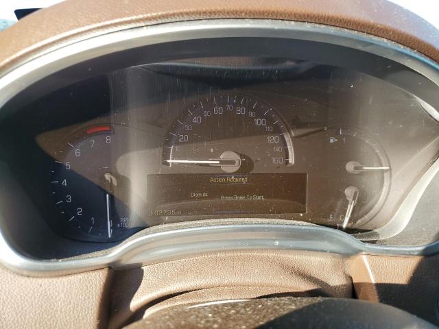 3GYFNCE31ES646173 - 2014 CADILLAC SRX PERFORMANCE COLLECTION Қоңыр фото 9