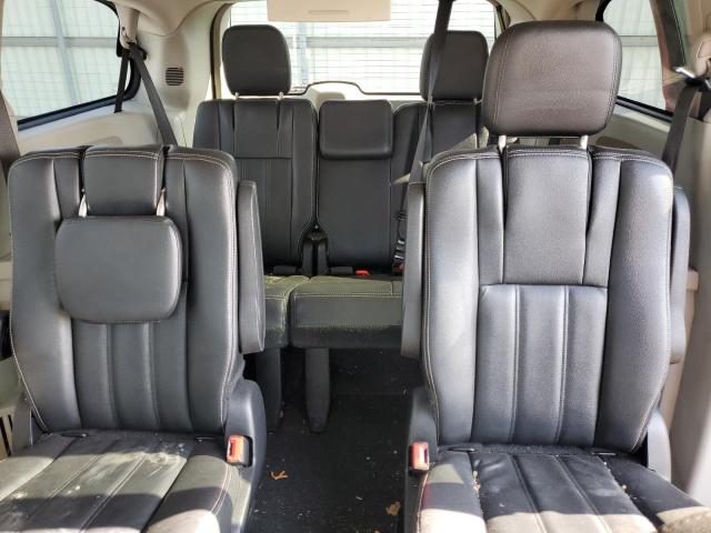 2C4RC1BG2GR301531 - 2016 CHRYSLER TOWN & COU TOURING 栗色 照片 10