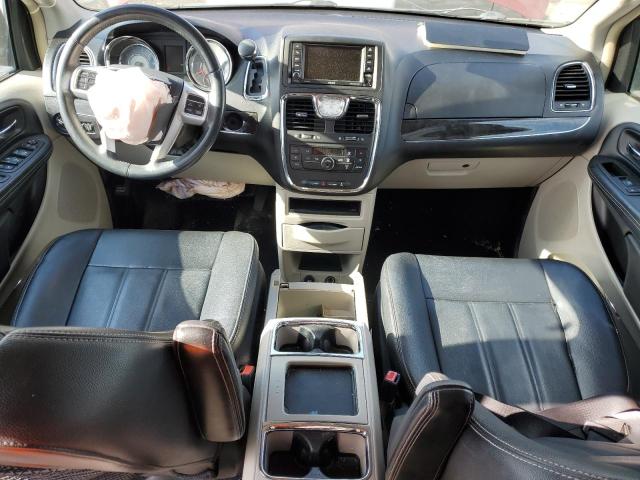 2C4RC1BG2GR301531 - 2016 CHRYSLER TOWN & COU TOURING 栗色 照片 8