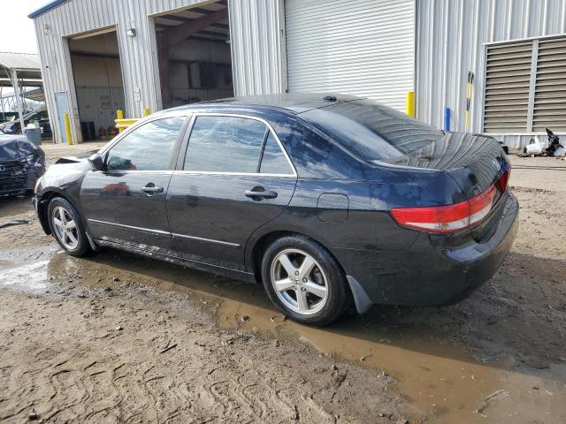 JHMCM56764C015611 - 2004 HONDA ACCORD EX BLACK photo 2