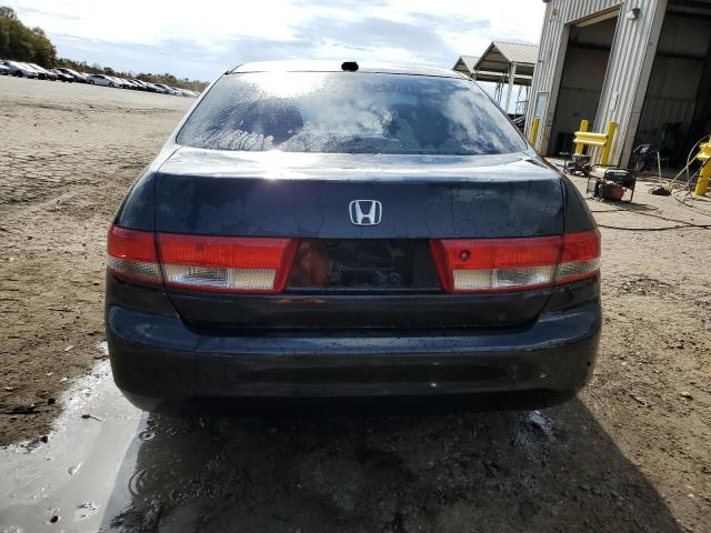 JHMCM56764C015611 - 2004 HONDA ACCORD EX BLACK photo 6