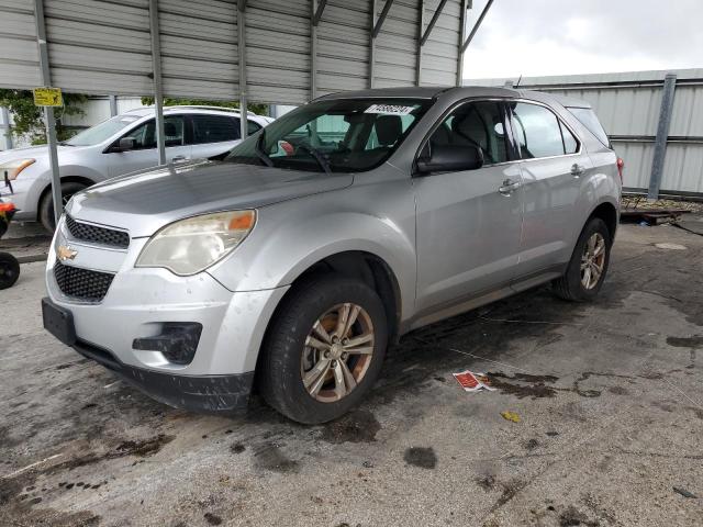 2014 CHEVROLET EQUINOX LS, 