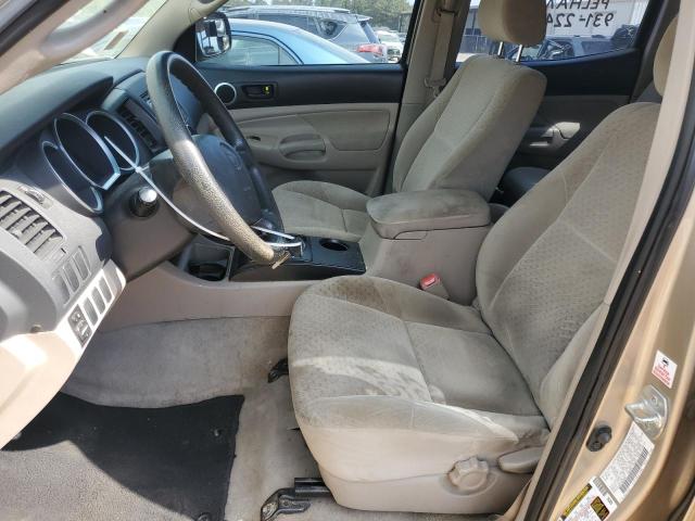 3TMJU62N68M068087 - 2008 TOYOTA TACOMA DOUBLE CAB PRERUNNER GOLD photo 7