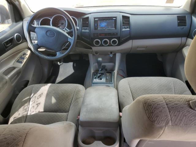 3TMJU62N68M068087 - 2008 TOYOTA TACOMA DOUBLE CAB PRERUNNER GOLD photo 8