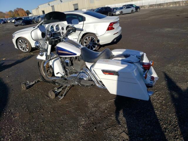 1HD1FC4197Y642802 - 2007 HARLEY-DAVIDSON FLHTCUI 白色 照片 3