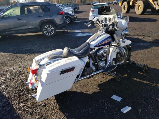 1HD1FC4197Y642802 - 2007 HARLEY-DAVIDSON FLHTCUI 白色 照片 4