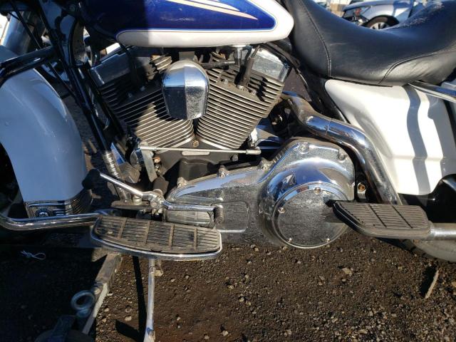 1HD1FC4197Y642802 - 2007 HARLEY-DAVIDSON FLHTCUI 白色 照片 7