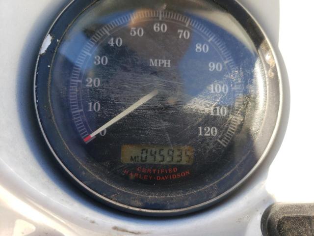 1HD1FC4197Y642802 - 2007 HARLEY-DAVIDSON FLHTCUI 白色 照片 8